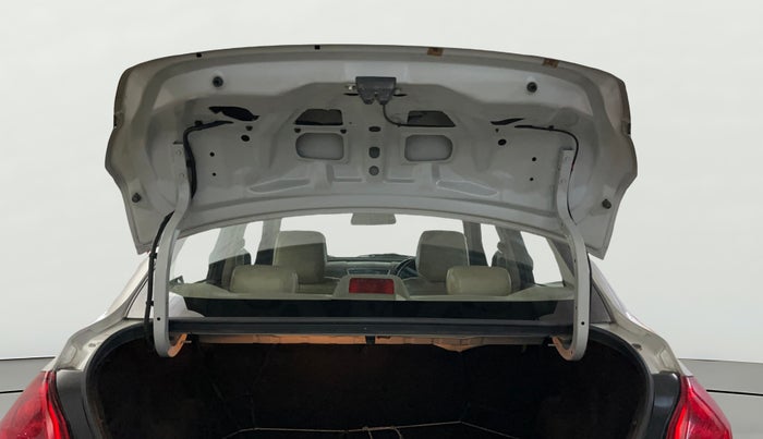 2014 Maruti Swift Dzire VXI, Petrol, Manual, 29,815 km, Boot Door Open