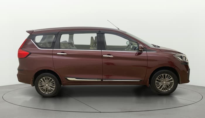 2021 Maruti Ertiga ZXI+ SHVS, Petrol, Manual, 62,252 km, Right Side View