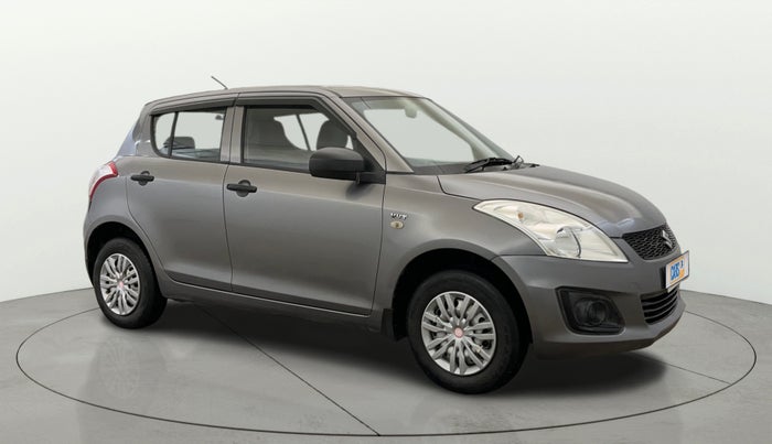 2016 Maruti Swift LXI (O), Petrol, Manual, 28,740 km, Right Front Diagonal