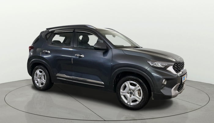 2021 KIA SONET HTX 1.5, Diesel, Manual, 75,434 km, SRP