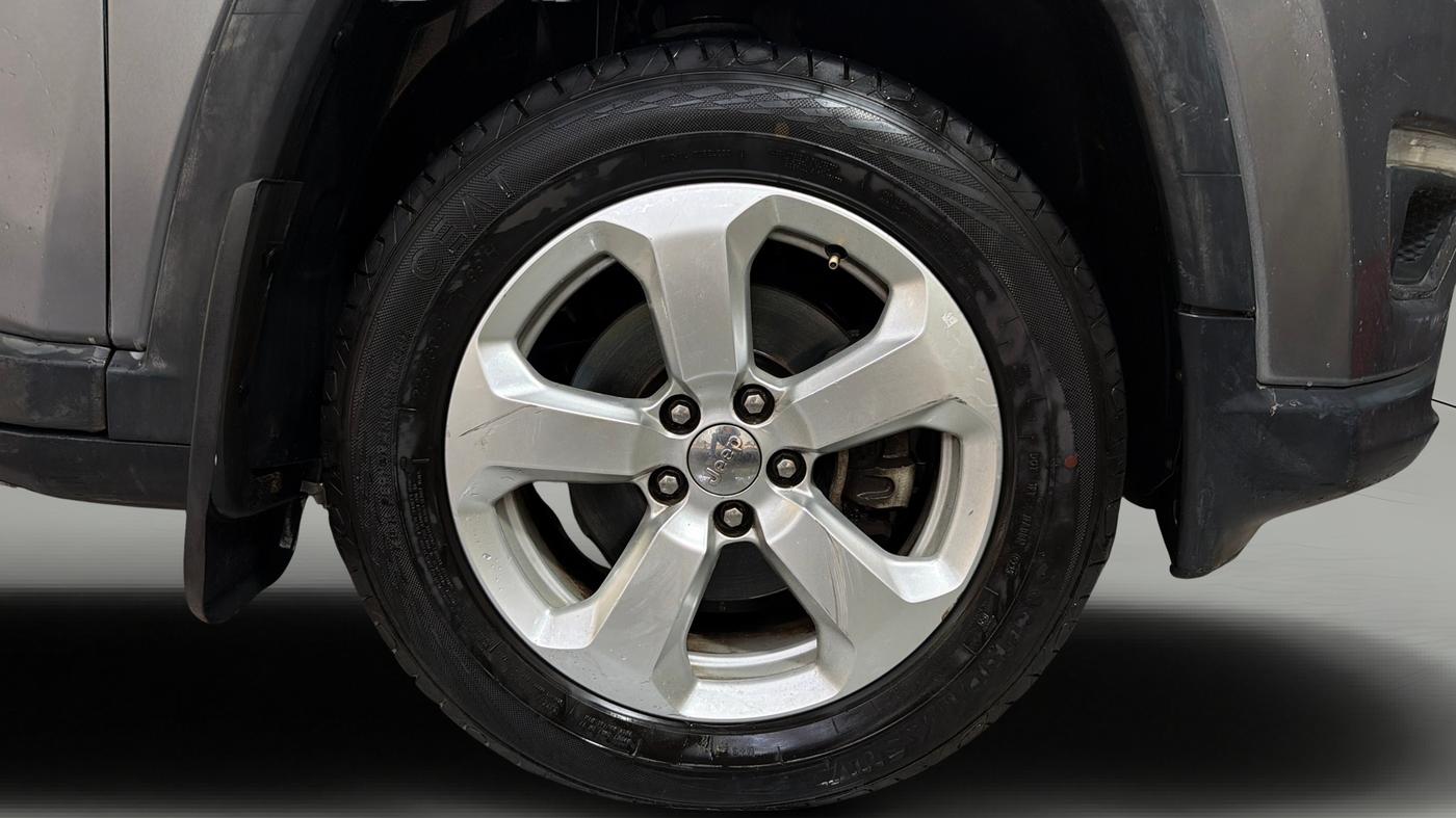 2019 Jeep Compass LIMITED 1.4 PETROL AT, Petrol, Automatic, 20,290 km, Right Front Wheel