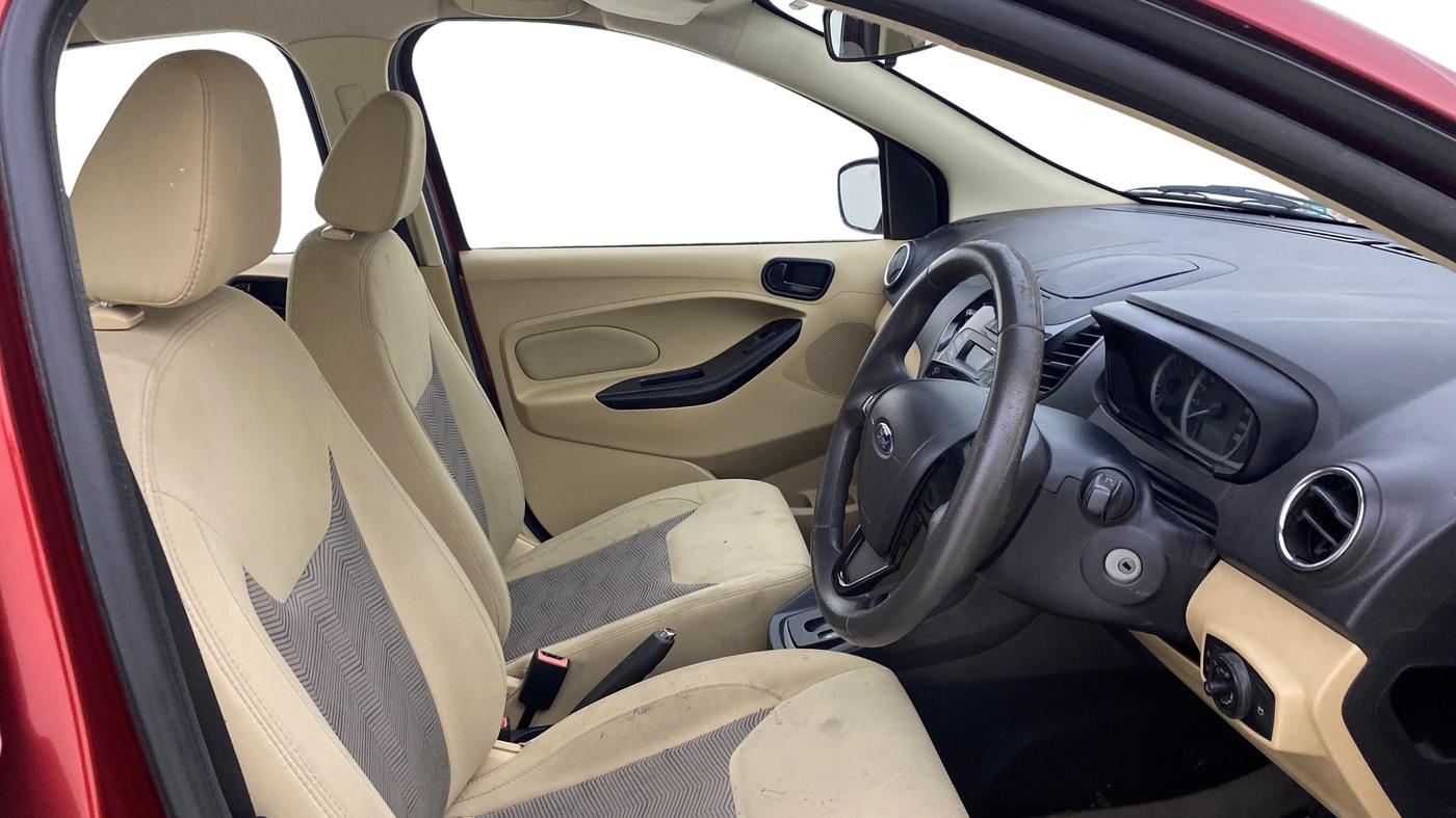2015 Ford Figo Aspire TITANIUM 1.5 PETROL AT, Petrol, Automatic, 92,467 km, Right Side Front Door Cabin
