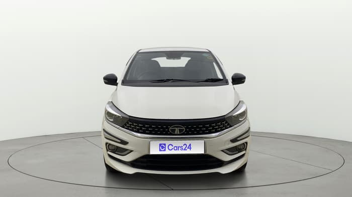 2022 Tata TIGOR XZ PLUS CNG, CNG, Manual, 99,726 km, Front