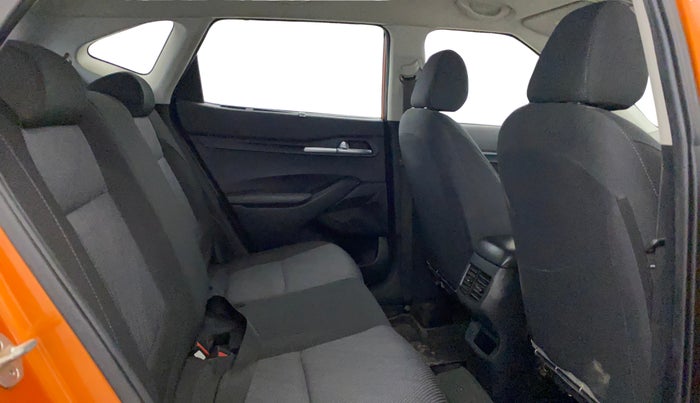 2020 KIA SELTOS HTK PLUS 1.5, Petrol, Manual, 98,426 km, Right Side Rear Door Cabin