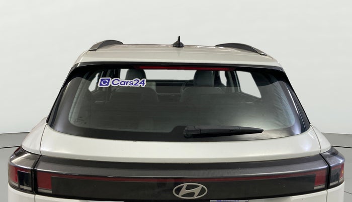 2024 Hyundai Creta SX (O) 1.5 TURBO DCT, Petrol, Automatic, 13,185 km, Rear Windshield