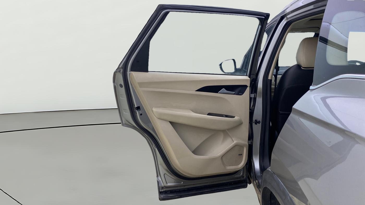 2021 MG HECTOR SHARP 1.5 PETROL CVT, Petrol, Automatic, 63,146 km, LHS Rear Door