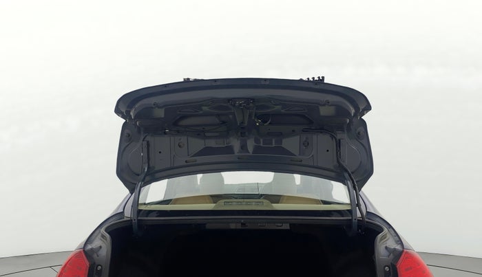 2017 Maruti Ciaz SIGMA 1.4 MT PETROL, Petrol, Manual, 90,850 km, Boot Door Open