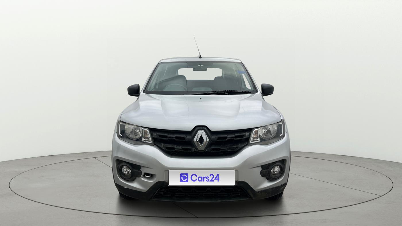 2016 Renault Kwid RXT 0.8, Petrol, Manual, 33,970 km, Front