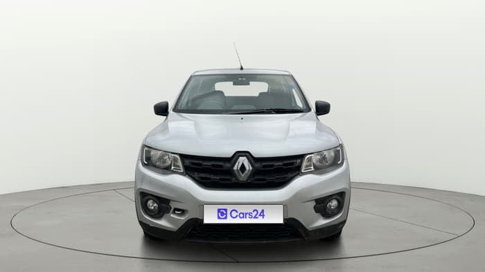 2016 Renault Kwid RXT 0.8, Petrol, Manual, 33,970 km, Front