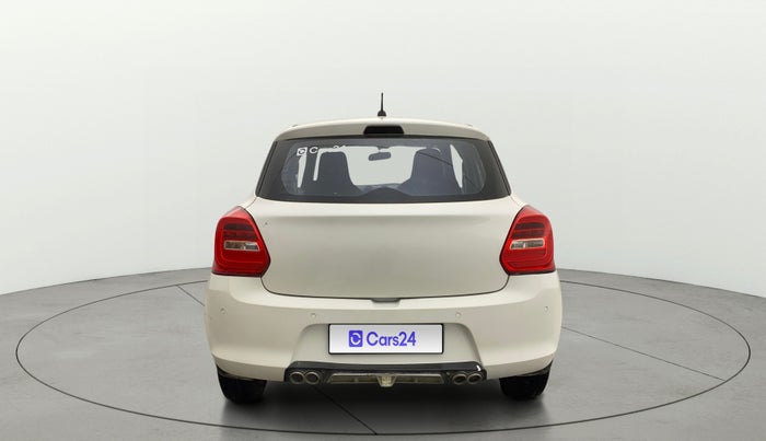 2020 Maruti Swift LXI, Petrol, Manual, 69,924 km, Back/Rear