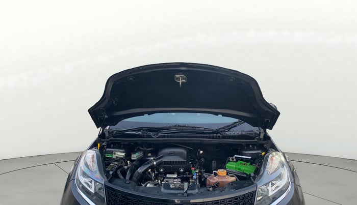 2019 Tata NEXON XZ PETROL, Petrol, Manual, 53,559 km, Open Bonet