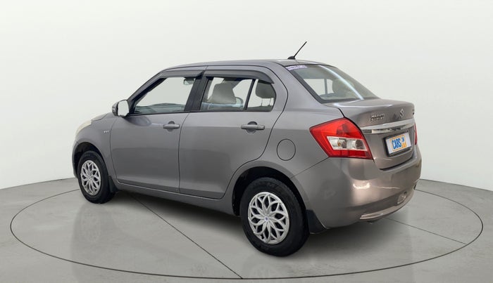 2013 Maruti Swift Dzire VXI, CNG, Manual, 93,343 km, Left Back Diagonal