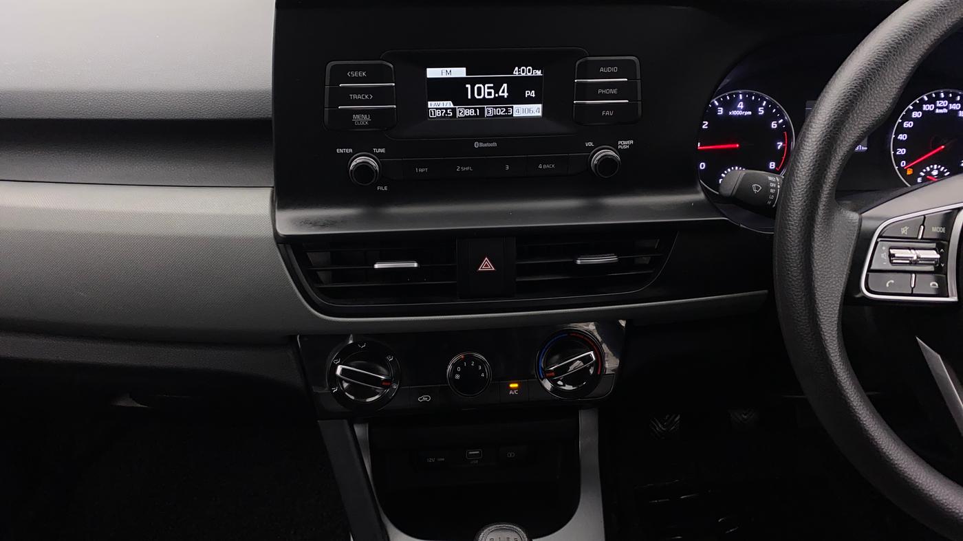 2021 KIA SELTOS HTE 1.5 PETROL, Petrol, Manual, 21,576 km, Air Conditioner