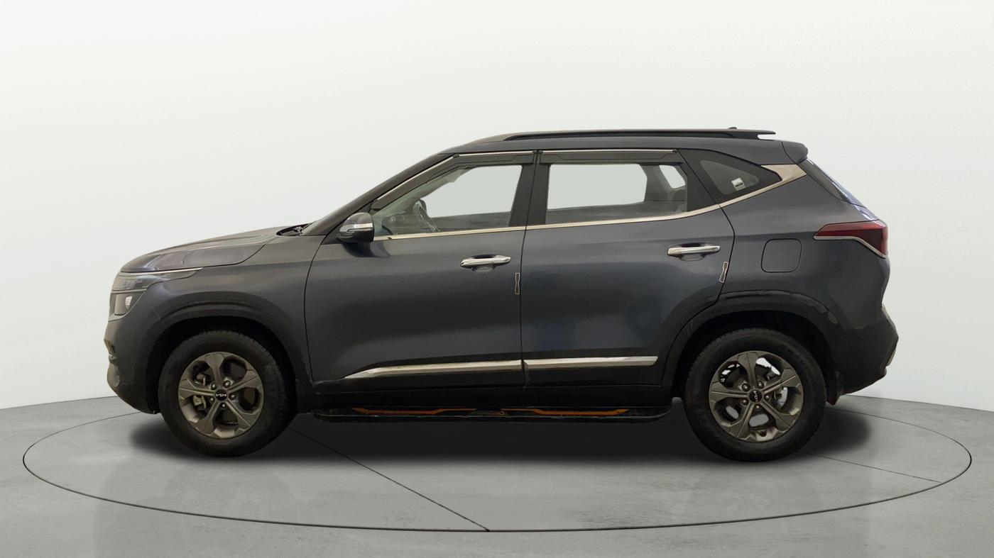2022 KIA SELTOS HTK PLUS 1.5, Petrol, Manual, 19,873 km, Left Side