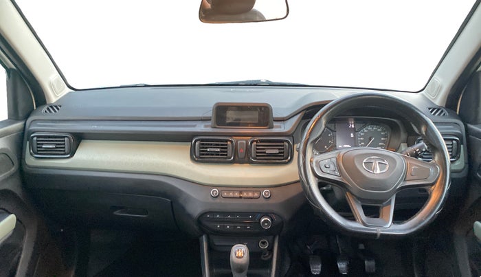 2022 Tata PUNCH ADVENTURE MT, Petrol, Manual, 29,257 km, Dashboard