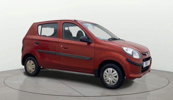 2015 Maruti Alto 800 LXI, Petrol, Manual, 51,167 km, Right Front Diagonal