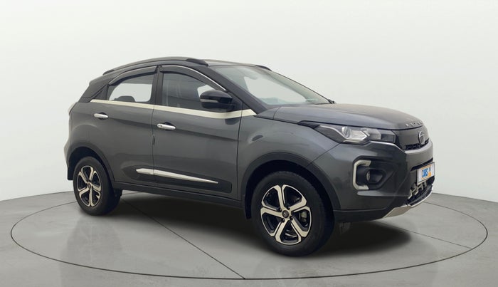 2022 Tata NEXON XZ PLUS (HS) PETROL, Petrol, Manual, 20,388 km, Right Front Diagonal
