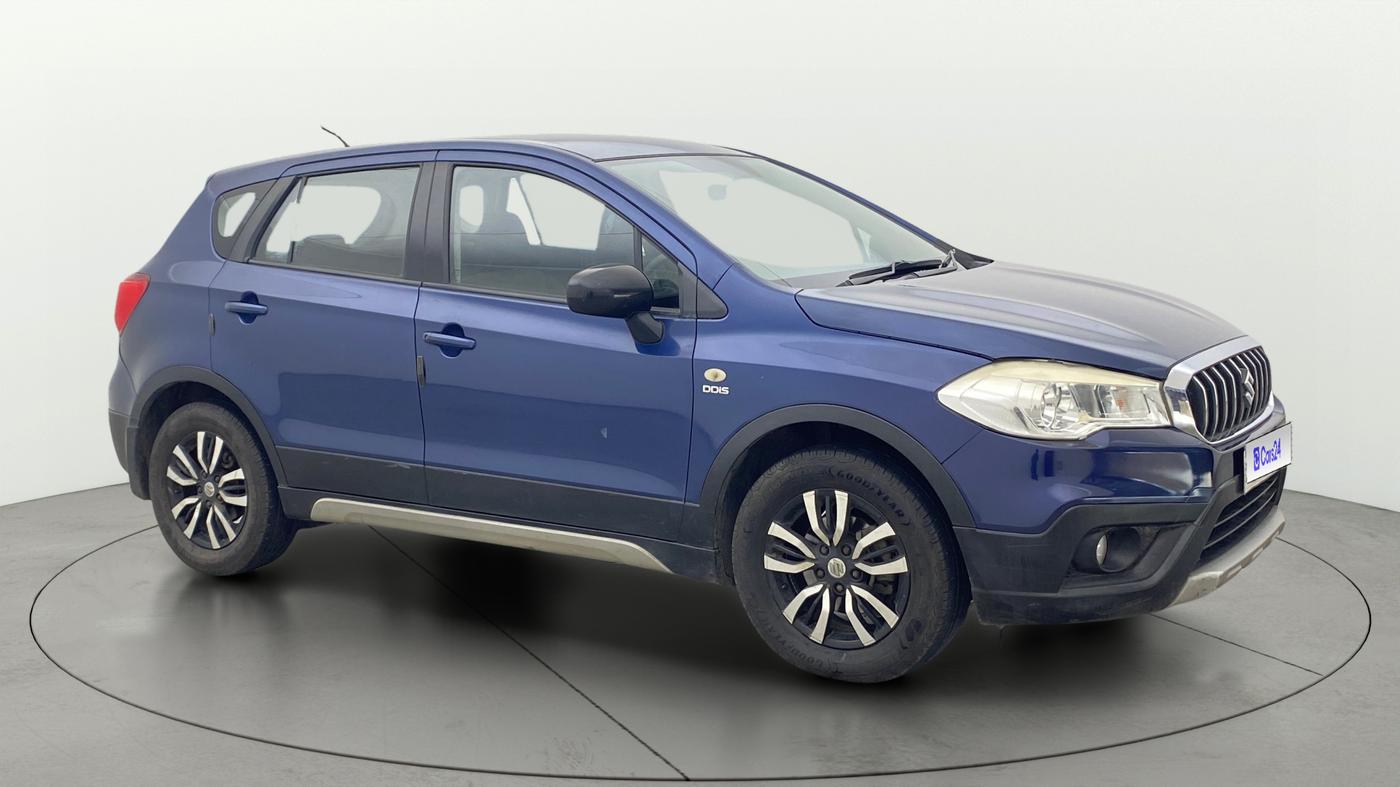 2019 Maruti S Cross SIGMA 1.3, Diesel, Manual, 71,123 km, SRP