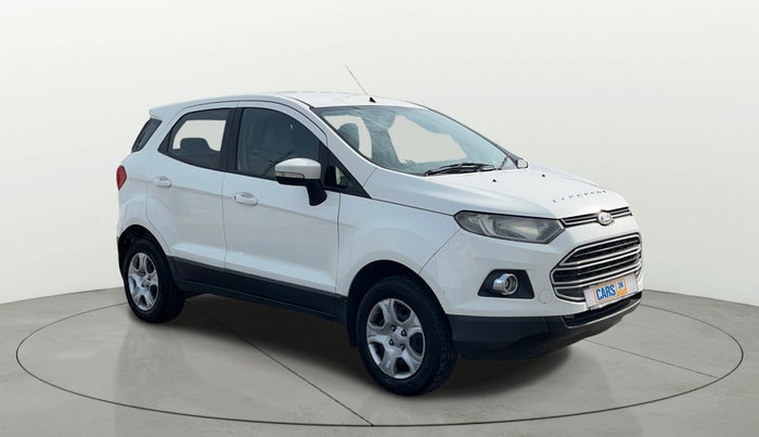 2013 Ford Ecosport TREND 1.5L PETROL, Petrol, Manual, 1,00,513 km, SRP