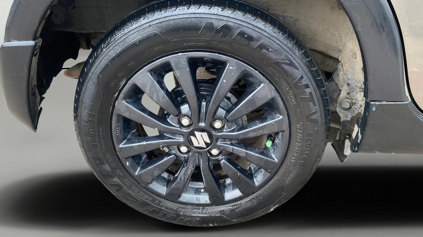 2024 Maruti New Wagon-R ZXI PLUS 1.2, Petrol, Manual, 1,09,187 km, Right Rear Wheel