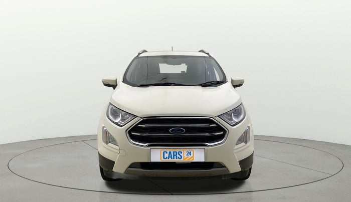 2021 Ford Ecosport TITANIUM 1.5L PETROL, Petrol, Manual, 60,417 km, Front