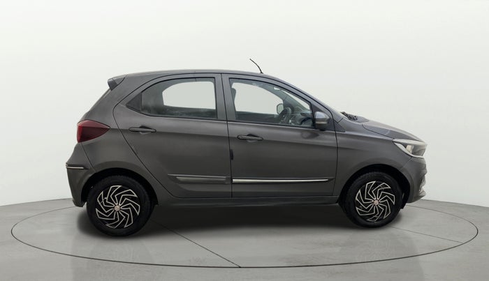 2021 Tata Tiago XT (O) PETROL, Petrol, Manual, 1,09,683 km, Right Side View