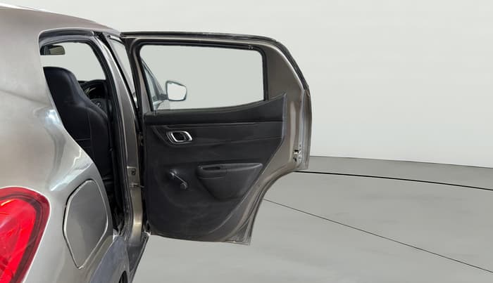 2018 Renault Kwid RXT 1.0 AMT (O), Petrol, Automatic, 57,009 km, RHS Rear Door