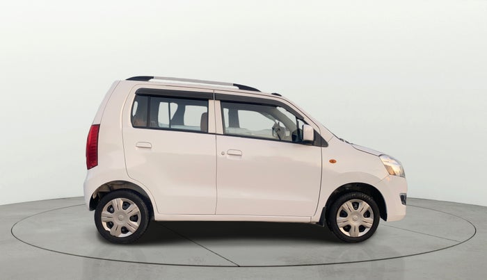 2015 Maruti Wagon R 1.0 VXI, Petrol, Manual, 71,933 km, Right Side View