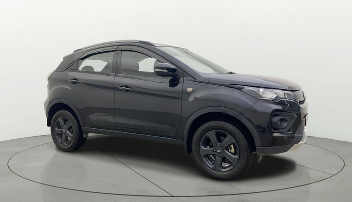 2022 Tata NEXON XZ PLUS (O) PETROL DARK EDITION, Petrol, Manual, 12,954 km, SRP
