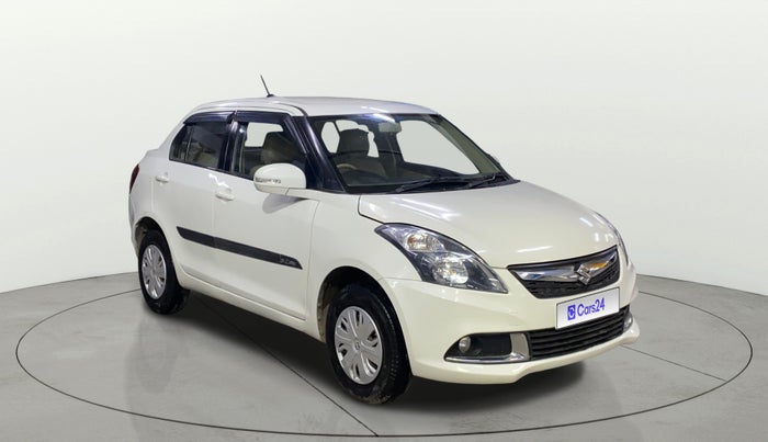 2016 Maruti Swift Dzire VXI, Petrol, Manual, 70,589 km, Right Front Diagonal