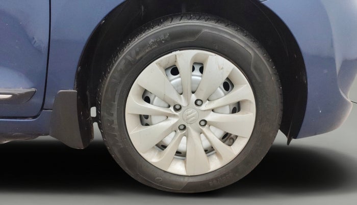 2021 Maruti Baleno SIGMA PETROL 1.2, Petrol, Manual, 78,751 km, Right Front Wheel