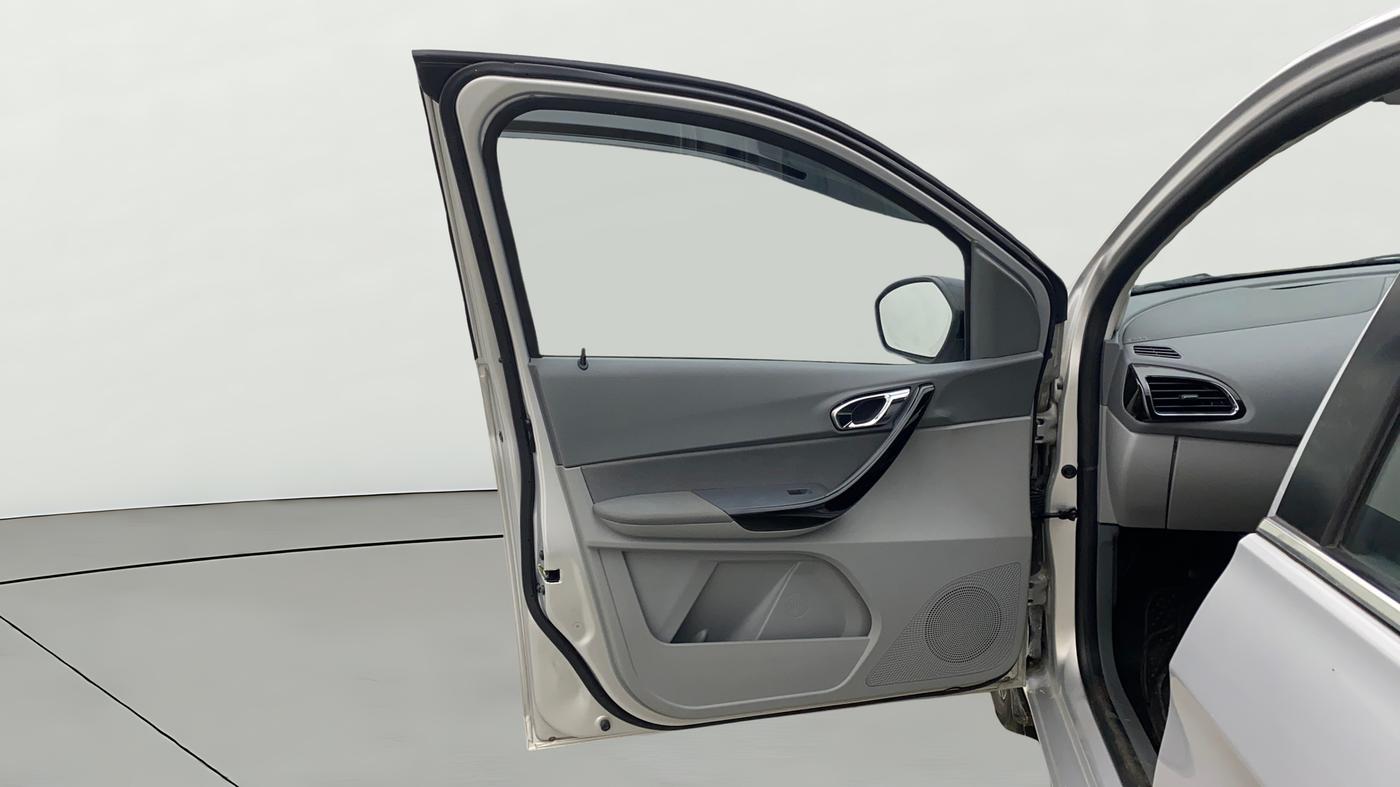 2021 Tata TIGOR XZA PLUS PETROL, Petrol, Automatic, 7,379 km, LHS Front Door