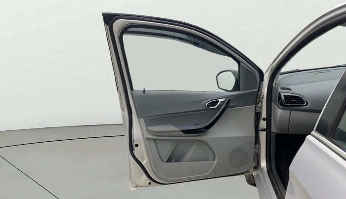 2021 Tata TIGOR XZA PLUS PETROL, Petrol, Automatic, 7,379 km, LHS Front Door