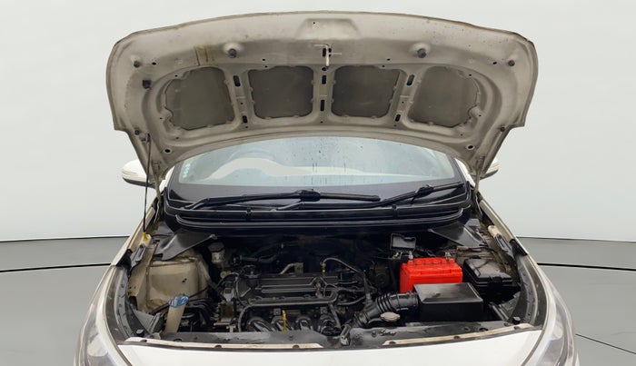 2016 Hyundai Elite i20 SPORTZ 1.2, Petrol, Manual, 1,05,342 km, Open Bonet