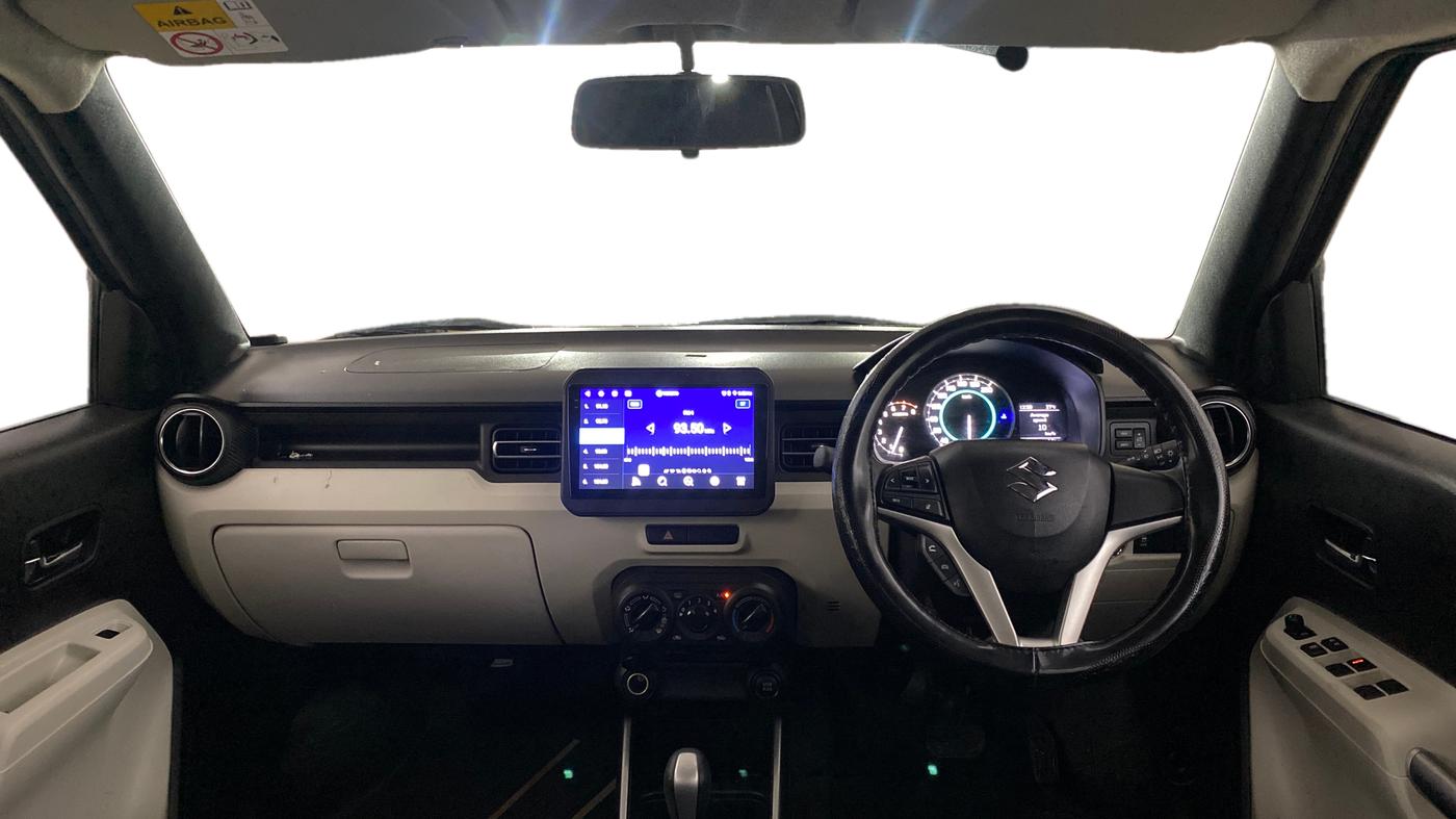 2023 Maruti IGNIS ZETA 1.2 AMT, Petrol, Automatic, 9,963 km, Dashboard