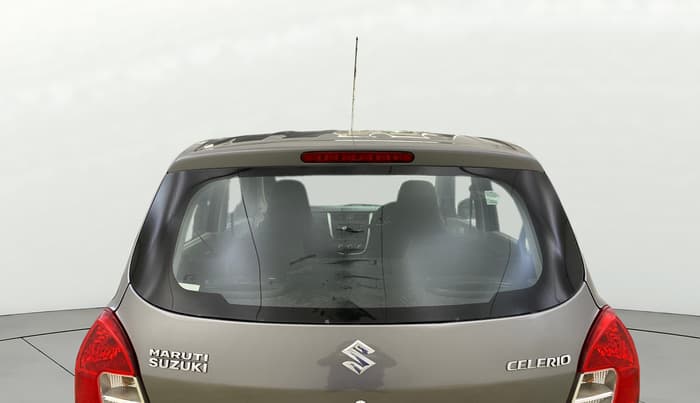 2015 Maruti Celerio VXI AMT, Petrol, Automatic, 21,174 km, Rear Windshield