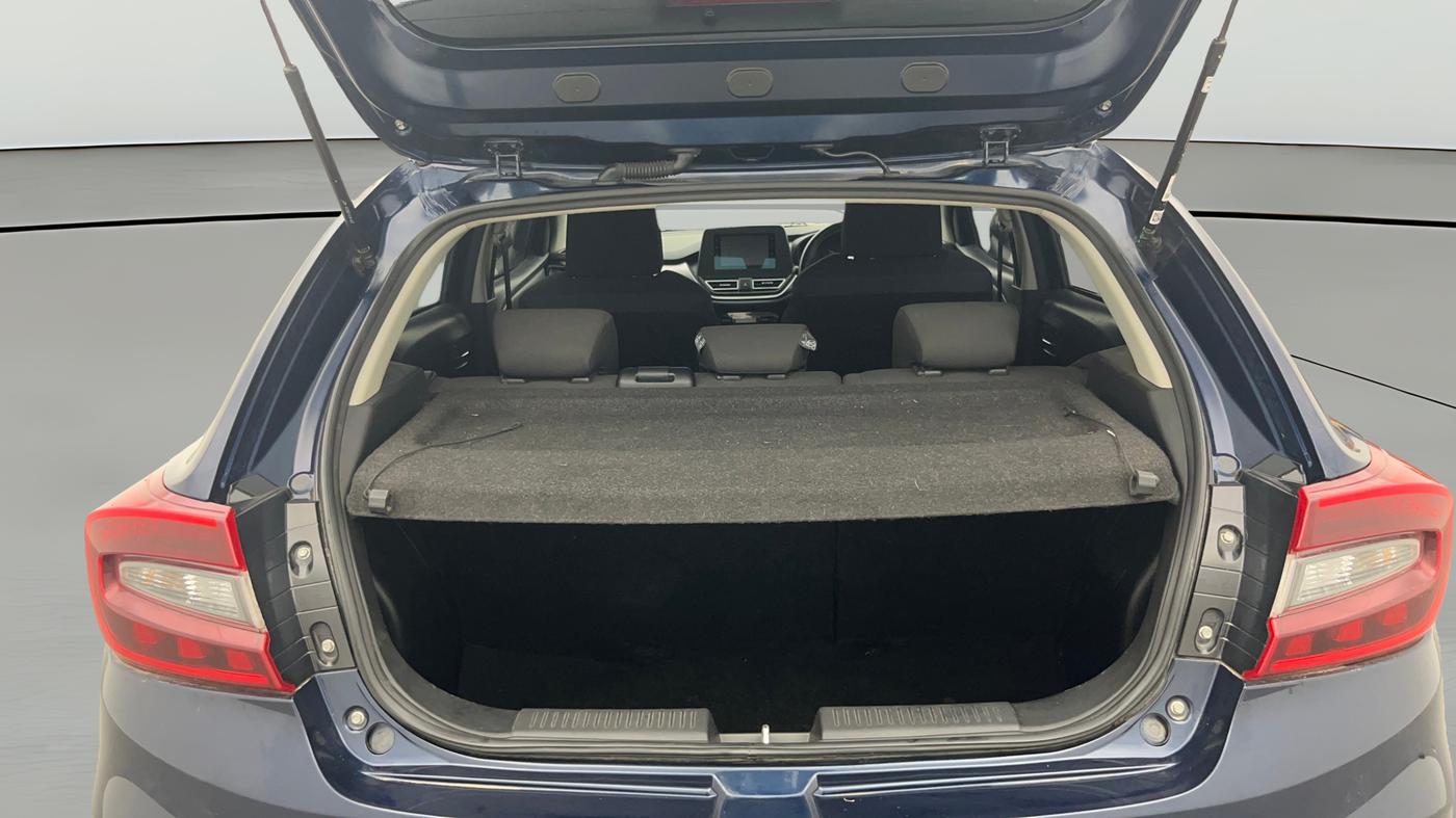 2023 Maruti Baleno ZETA PETROL 1.2, Petrol, Manual, 37,348 km, Boot Open Zoomed View