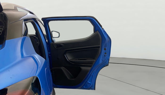 2022 Renault Kiger RXZ AMT DUAL TONE, Petrol, Automatic, 1,07,384 km, RHS Rear Door