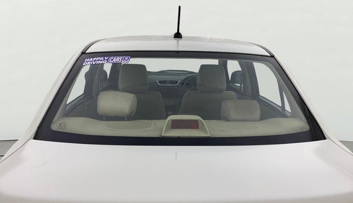 2014 Maruti Swift Dzire VDI, Diesel, Manual, 1,01,822 km, Rear Windshield