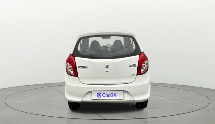 2014 Maruti Alto 800 LXI, Petrol, Manual, 45,941 km, Back/Rear