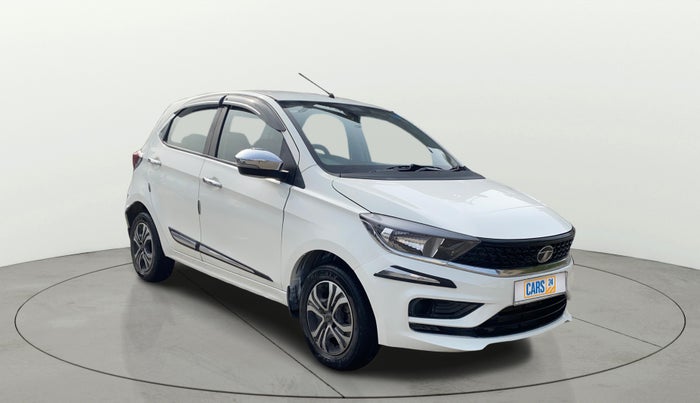 2023 Tata Tiago XTA PETROL, Petrol, Automatic, 14,332 km, SRP