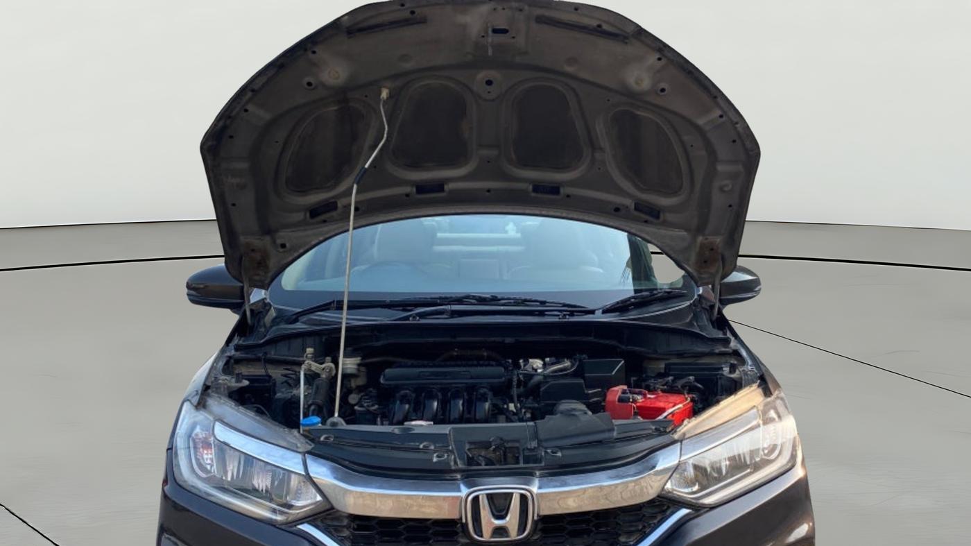 2020 Honda City 1.5L I-VTEC ZX CVT, Petrol, Automatic, 60,934 km, Open Bonet