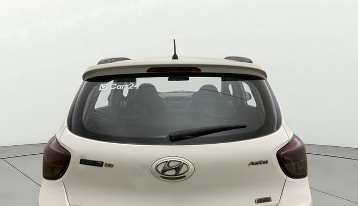 2014 Hyundai Grand i10 ASTA 1.2 KAPPA VTVT, Petrol, Manual, 89,970 km, Rear Windshield