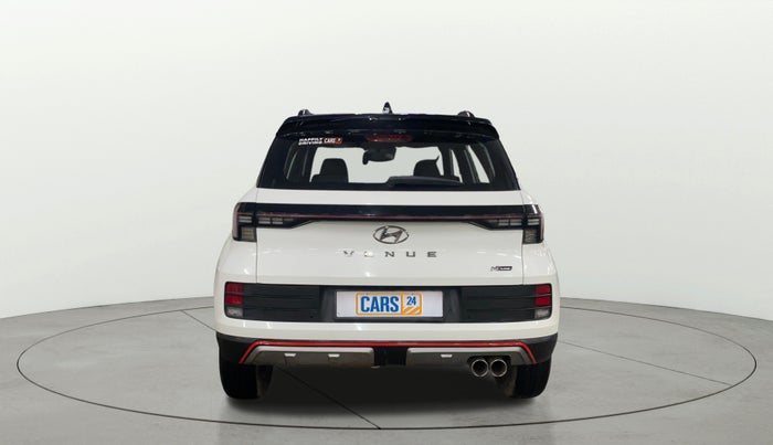 2022 Hyundai VENUE N LINE N8 1.0 TURBO DCT, Petrol, Automatic, 6,205 km, Back/Rear