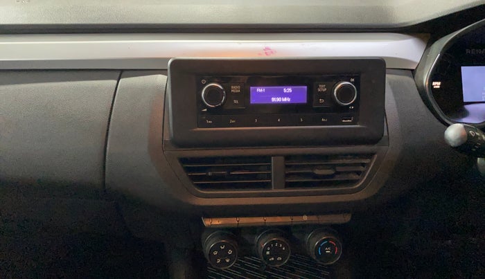 2021 Renault Kiger RXL MT, Petrol, Manual, 10,990 km, Air Conditioner