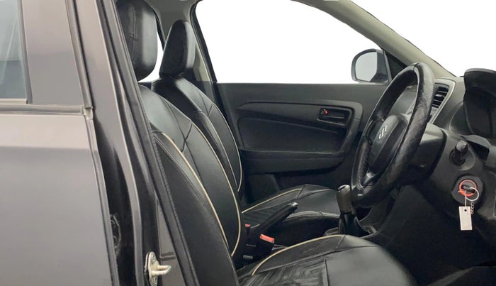 2017 Maruti Vitara Brezza LDI (O), Diesel, Manual, 91,559 km, Right Side Front Door Cabin