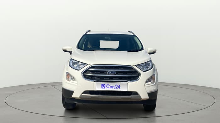 2021 Ford Ecosport TITANIUM 1.5L DIESEL, Diesel, Manual, 71,284 km, Front