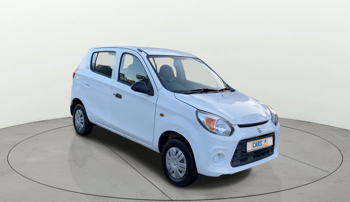 2018 Maruti Alto 800 LXI, Petrol, Manual, 54,561 km, SRP