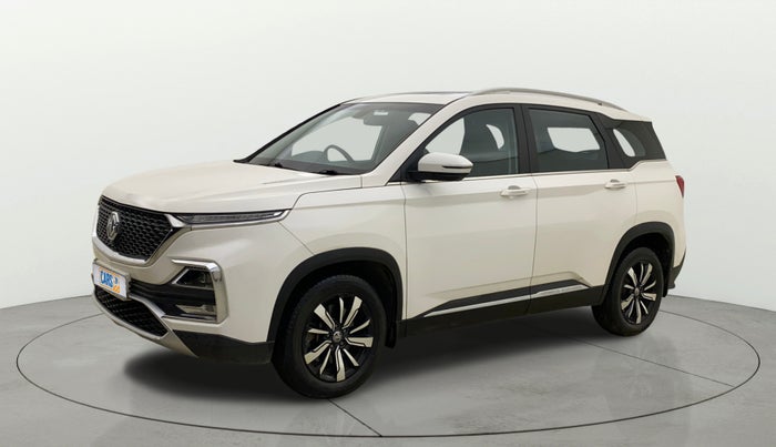 2020 MG HECTOR SHARP 1.5 DCT PETROL, Petrol, Automatic, 39,520 km, Left Front Diagonal
