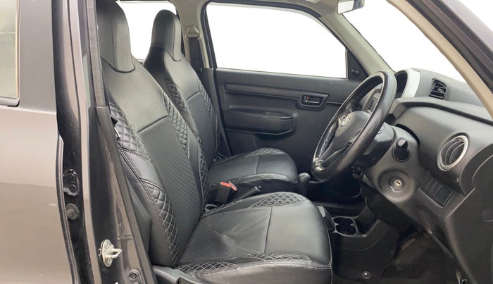 2020 Maruti S PRESSO VXI PLUS AMT, Petrol, Automatic, 53,765 km, Right Side Front Door Cabin